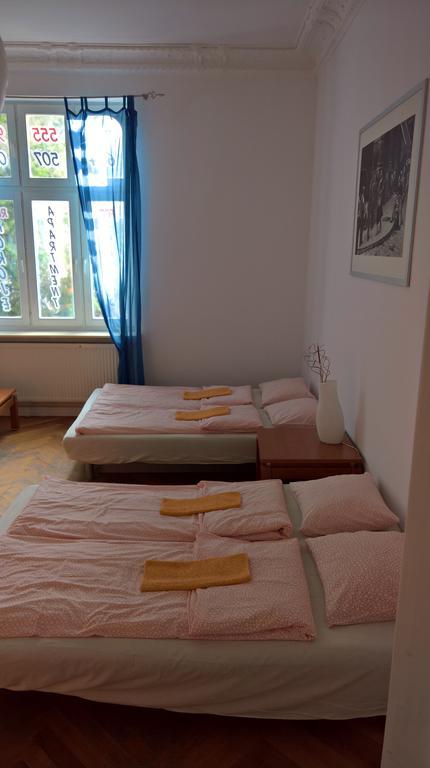 Casa Di Pinokio Apartment โซพอต ภายนอก รูปภาพ