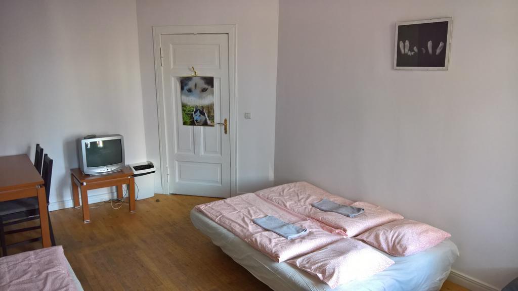 Casa Di Pinokio Apartment โซพอต ภายนอก รูปภาพ