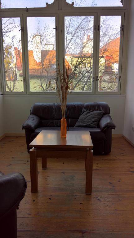 Casa Di Pinokio Apartment โซพอต ภายนอก รูปภาพ