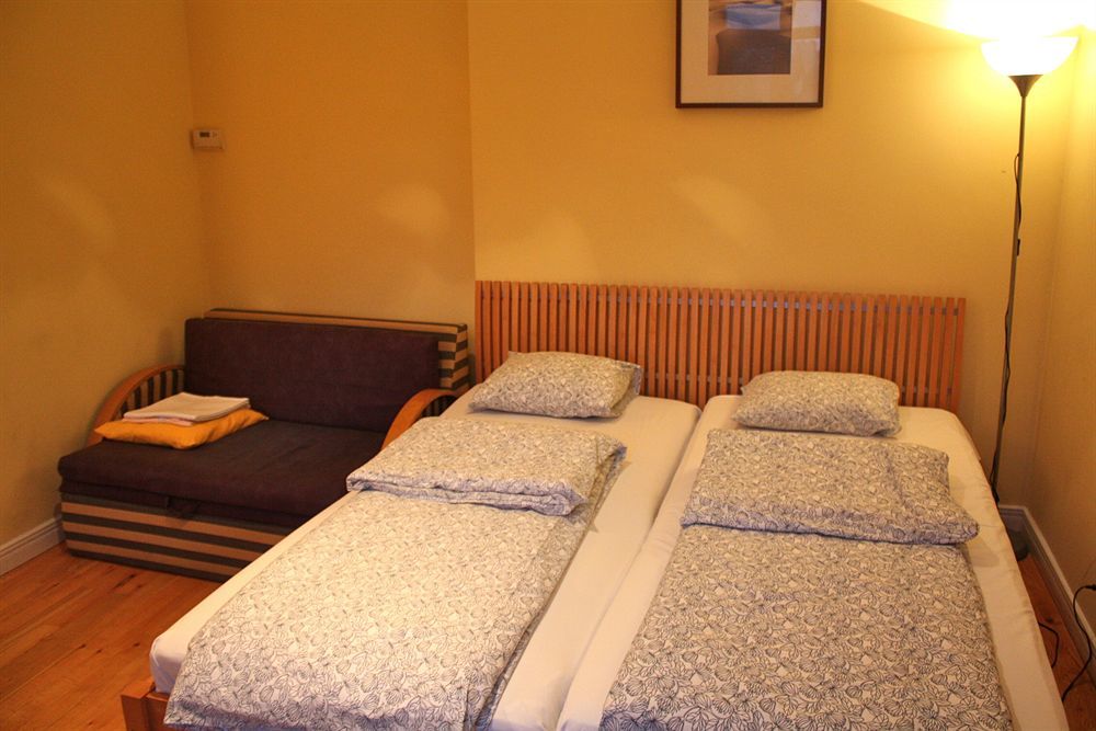 Casa Di Pinokio Apartment โซพอต ภายนอก รูปภาพ