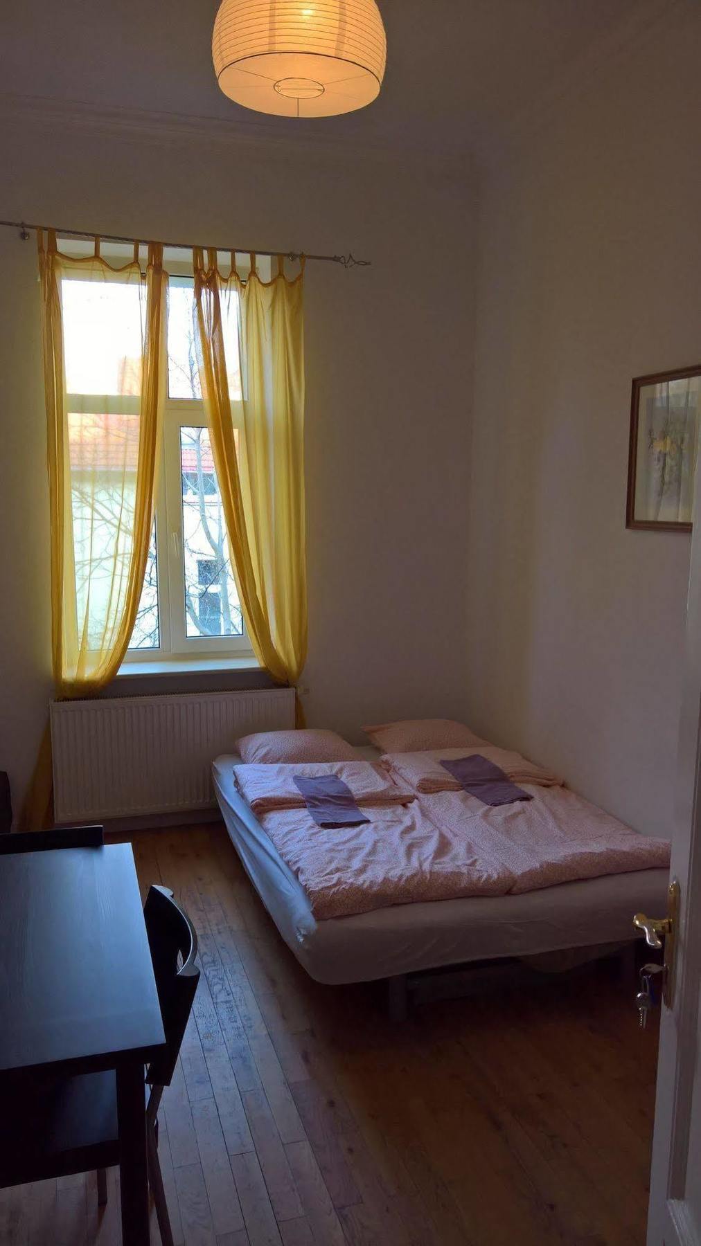 Casa Di Pinokio Apartment โซพอต ภายนอก รูปภาพ