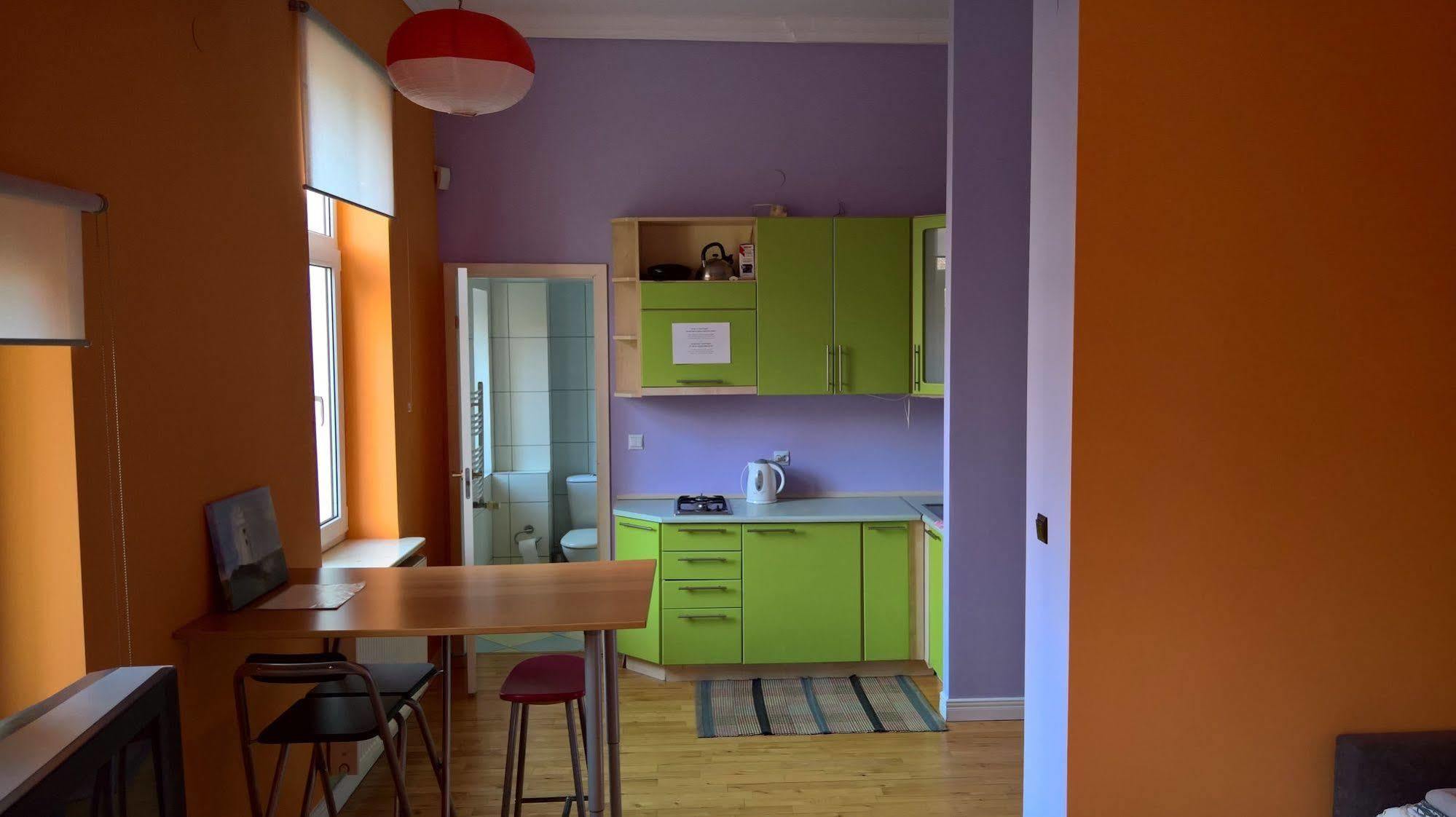 Casa Di Pinokio Apartment โซพอต ภายนอก รูปภาพ