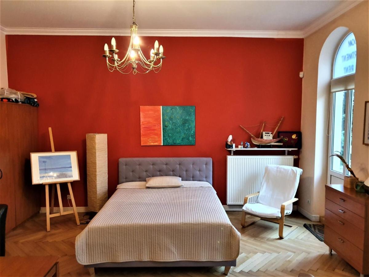 Casa Di Pinokio Apartment โซพอต ภายนอก รูปภาพ
