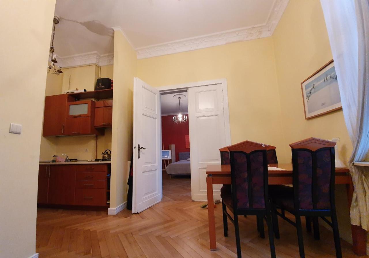 Casa Di Pinokio Apartment โซพอต ภายนอก รูปภาพ